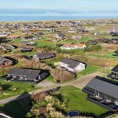 371-harboore-fourmivej-6 Ferienhaus