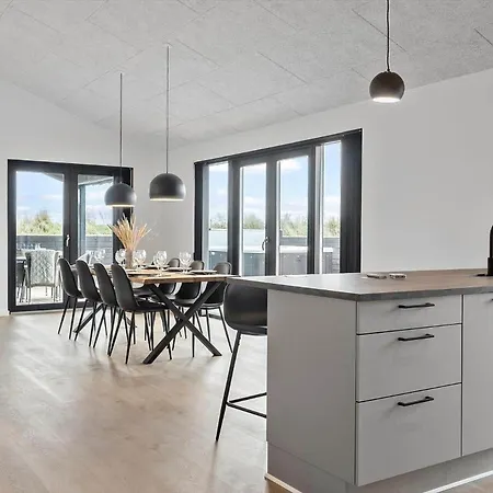 371-harboore-fourmivej-6 Ferienhaus Harboør