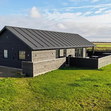 371-harboore-fourmivej-6 Ferienhaus *