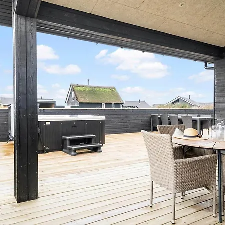 Ferienhaus 371-harboore-fourmivej-6 *