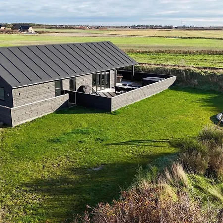 371-harboore-fourmivej-6 Ferienhaus