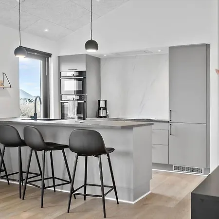 Holiday home 371-harboore-fourmivej-6 *
