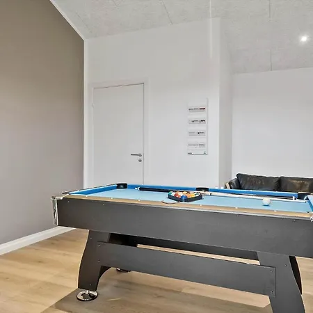 Holiday home 371-harboore-fourmivej-6 *